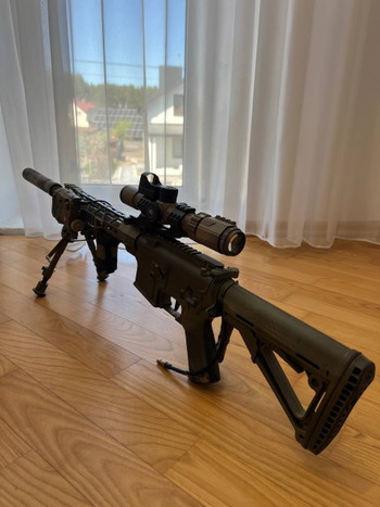 Image 4 for Angry Air DMR AR HPA customizado