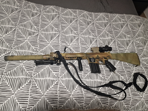 Afbeelding van HPA M4 DMR A&K