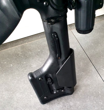 Image 5 pour AR15 geupgrade + swiss arms rubber  scope