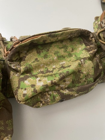 Bild 2 für Complete TEMPLARS GEAR Combat Belt with pouches in Pencott Greenzone