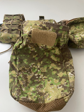 Bild 3 für Complete TEMPLARS GEAR Combat Belt with pouches in Pencott Greenzone