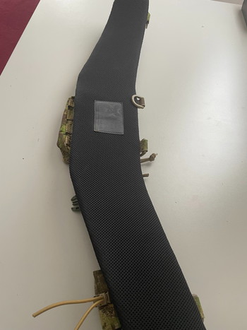 Bild 4 für Complete TEMPLARS GEAR Combat Belt with pouches in Pencott Greenzone