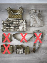 Image pour Airsoft Kleding A-Tacs au / pouches / meer