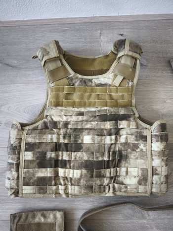 Image 2 for Airsoft Kleding A-Tacs au / pouches / meer