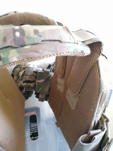 Image pour Agilite K-Zero plate carrier - Multicam