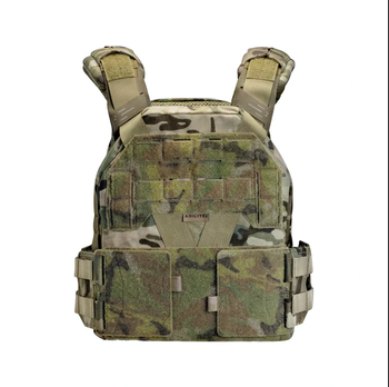 Image 4 pour Agilite K-Zero plate carrier - Multicam