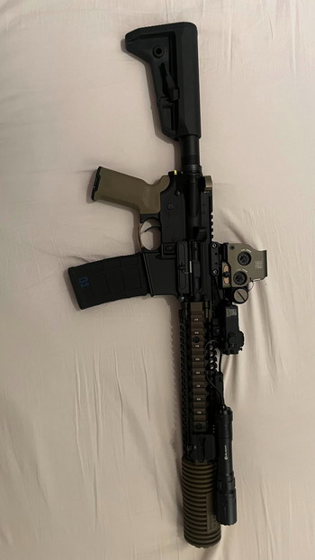 Imagen 2 de MWS MK18 FULL CUSTOM/UP
