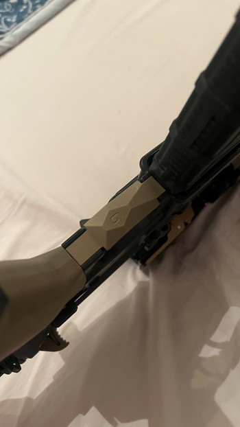 Imagen 3 de MWS MK18 FULL CUSTOM/UP