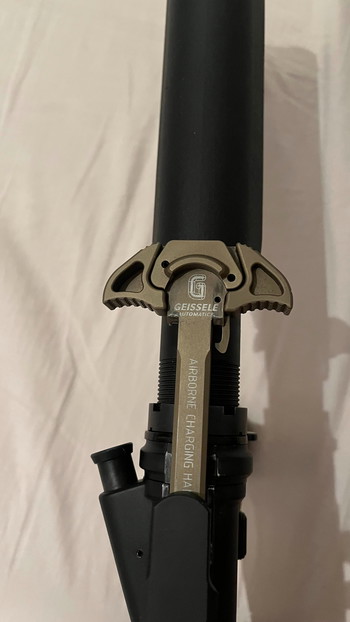 Imagen 4 de MWS MK18 FULL CUSTOM/UP
