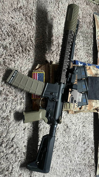 Imagen 5 de MWS MK18 FULL CUSTOM/UP