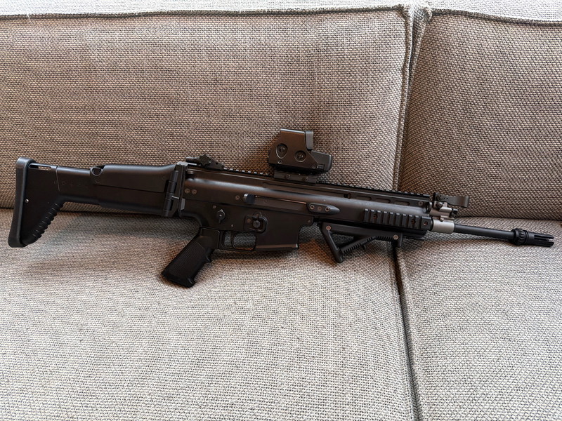 Imagen 1 de Scar-L CQC NGRS Tokyo Marui aankoop 03-2025