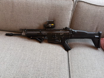 Imagen 2 de Scar-L CQC NGRS Tokyo Marui aankoop 03-2025