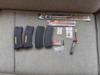 Imagen 3 de Scar-L CQC NGRS Tokyo Marui aankoop 03-2025