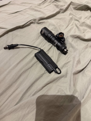 Image 2 for Tactical light met touchpad