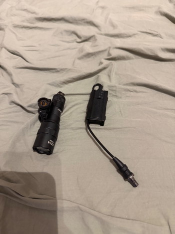 Image 3 for Tactical light met touchpad