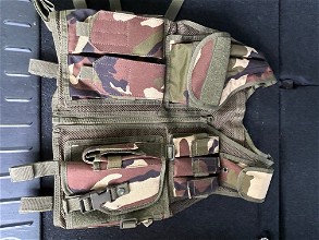 Afbeelding van Vest met holster