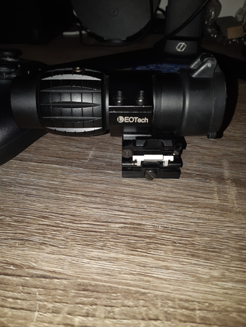 Imagen 3 de Eotech magnifier 3x