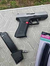 Image pour WE Glock Starter pack HPA