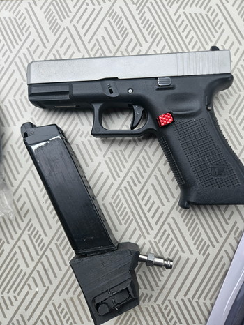 Image 3 pour WE Glock Starter pack HPA
