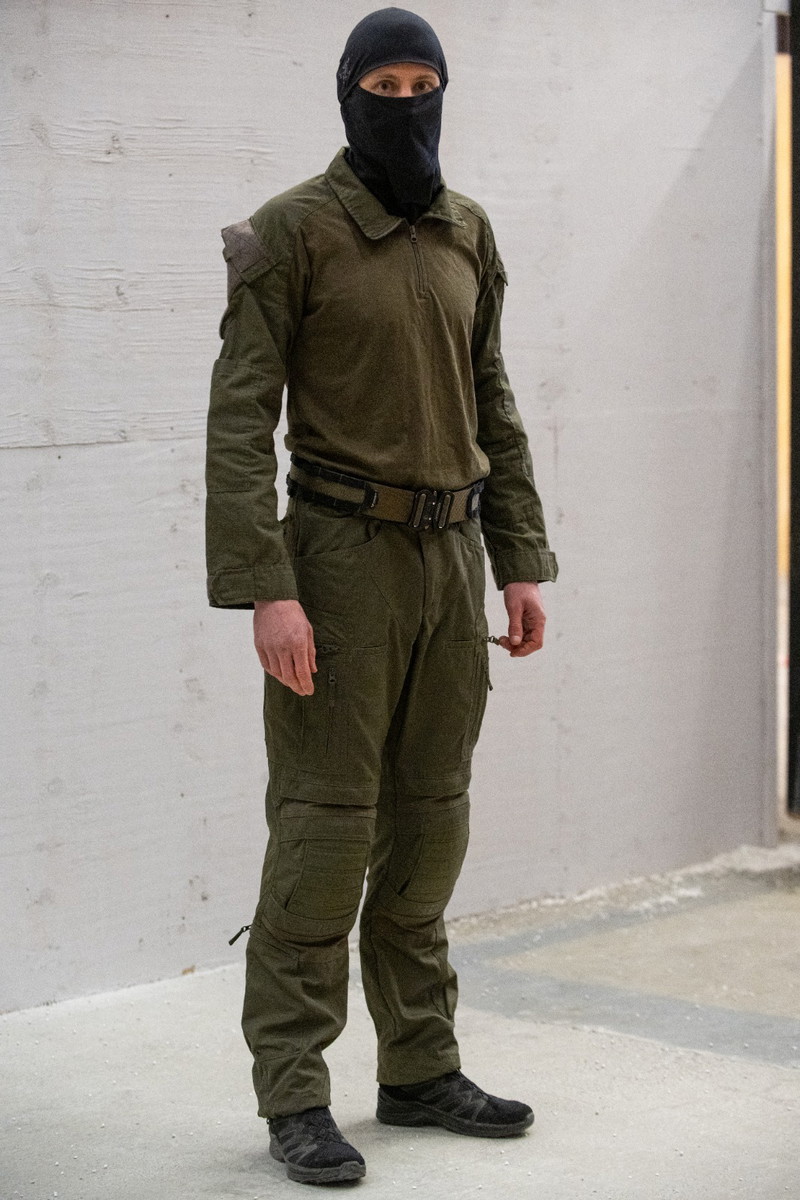 Image 1 for ZGAN UF Pro Striker XT Gen.2 Combat Pants Brown Grey