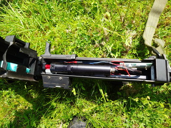 Image 3 for Classic Army HPA M249, polarstar fusion m249