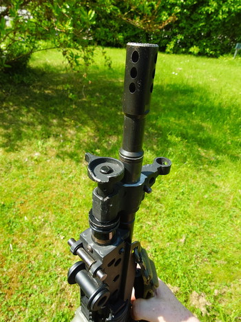 Image 5 for Classic Army HPA M249, polarstar fusion m249