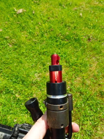 Image 6 for Classic Army HPA M249, polarstar fusion m249