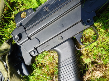 Image 8 for Classic Army HPA M249, polarstar fusion m249