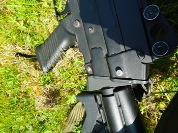 Image 9 for Classic Army HPA M249, polarstar fusion m249