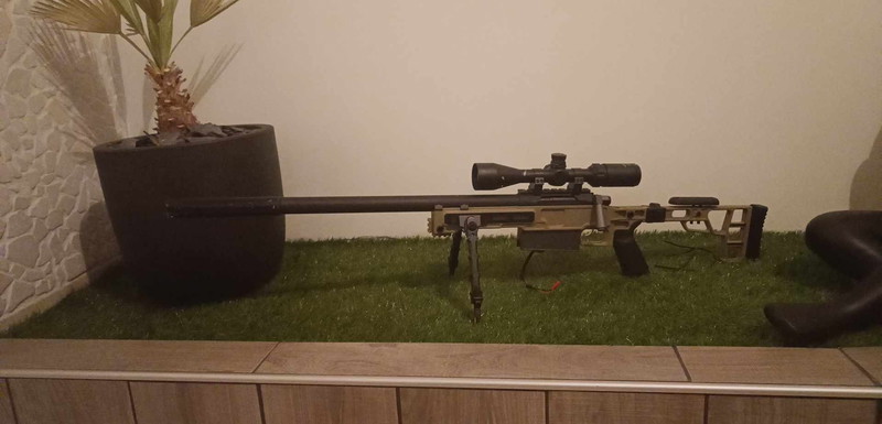 Image 1 for VSR10 wolverine bolt hpa