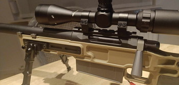 Image 2 for VSR10 wolverine bolt hpa