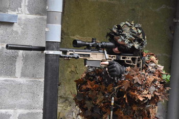 Image 4 for VSR10 wolverine bolt hpa