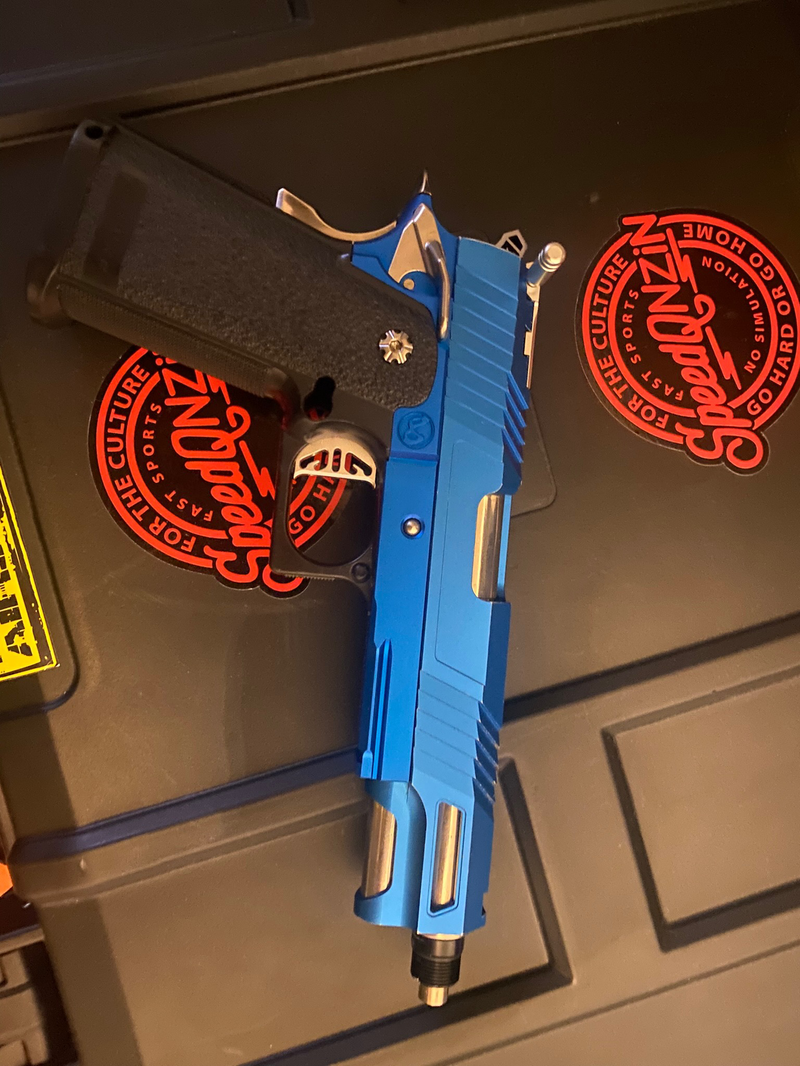 Afbeelding 1 van Hi capa custom