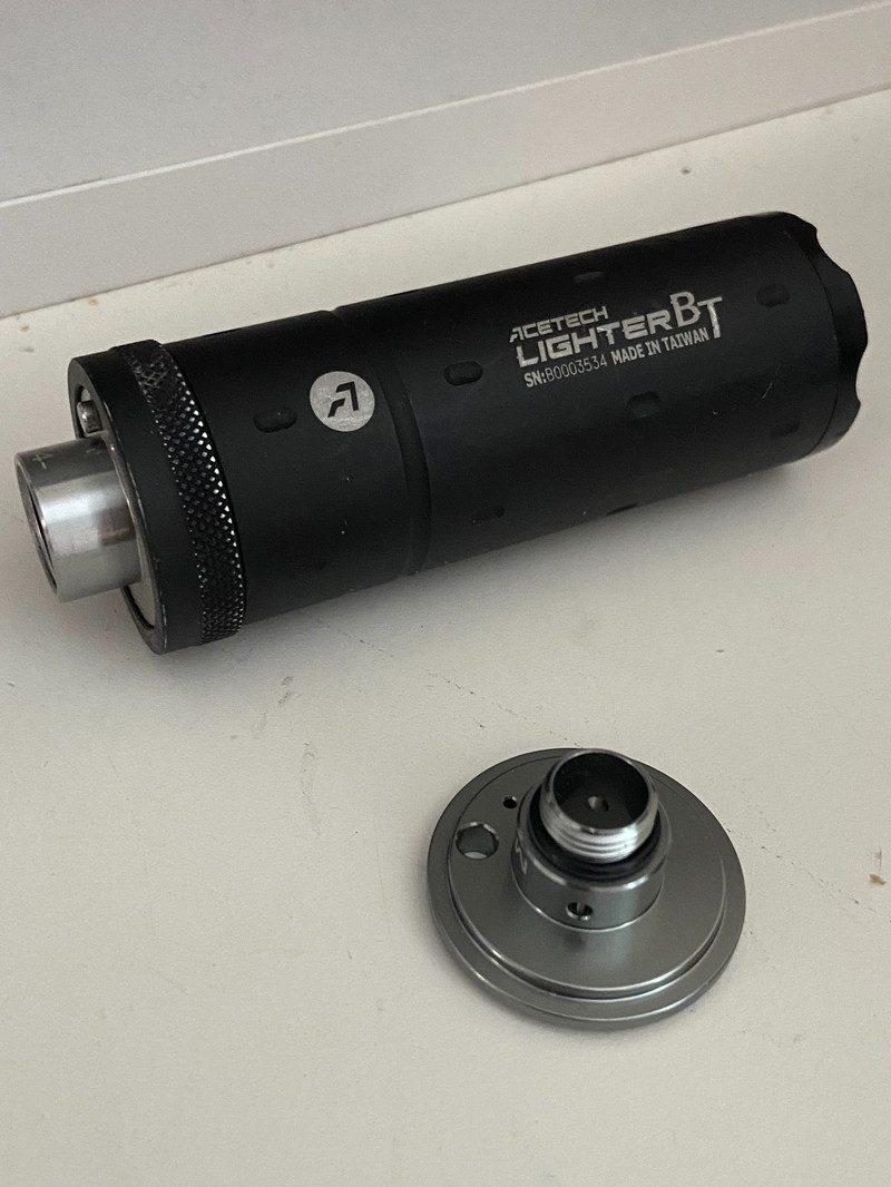 Image 1 for Actech Lighter BT Tracer
