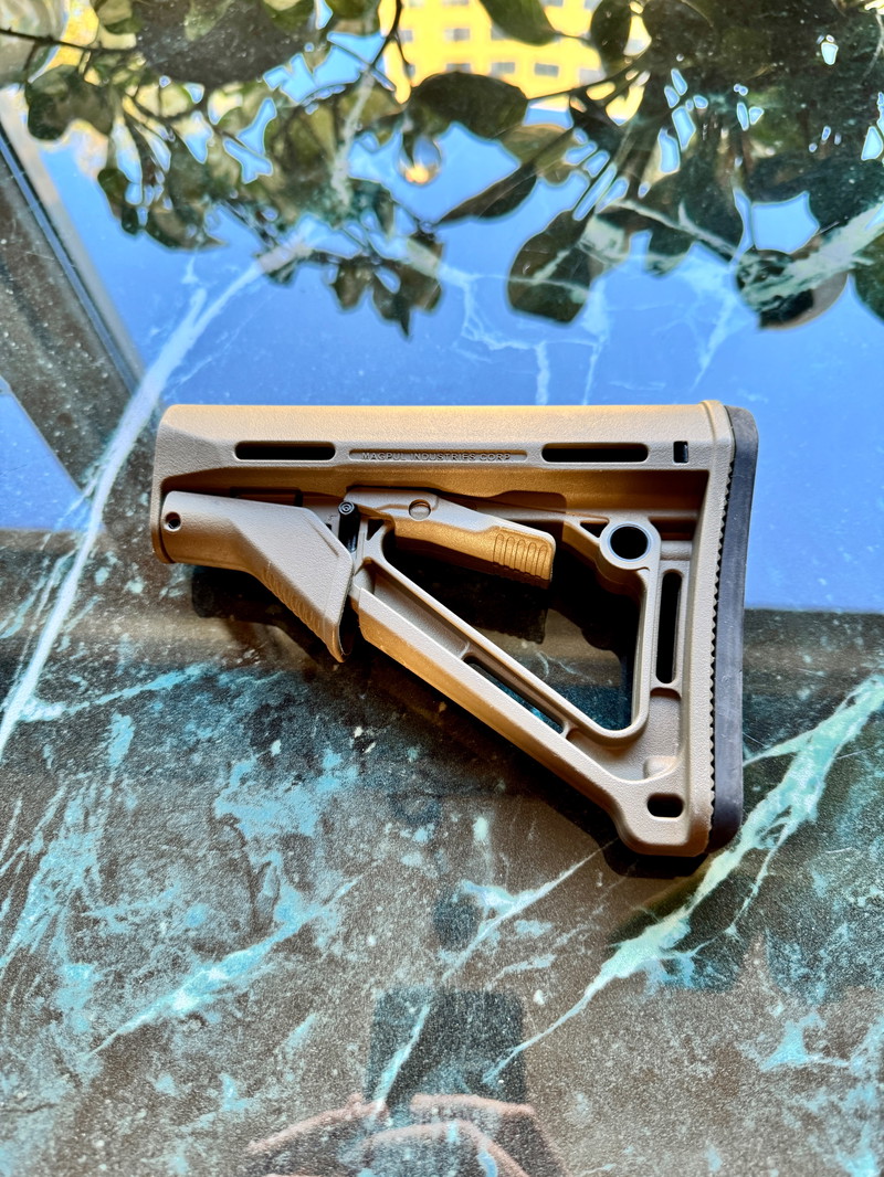 Afbeelding 1 van Magpul CTS stock