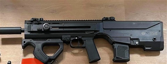 Image for Unieke Ares SOC-AR bullpup