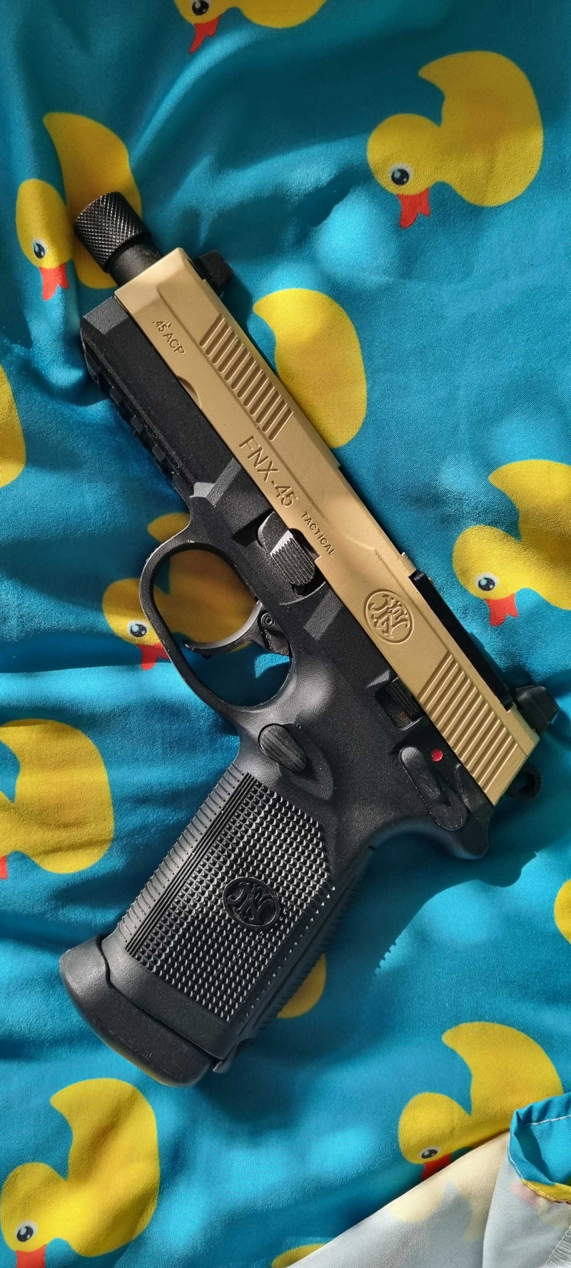 Image 1 for Cybergun FNX - Raptor MP- 433 Grach