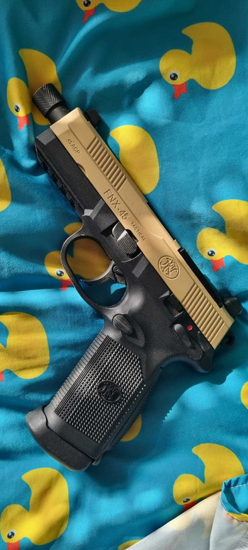 Image 2 for Cybergun FNX - Raptor MP- 433 Grach