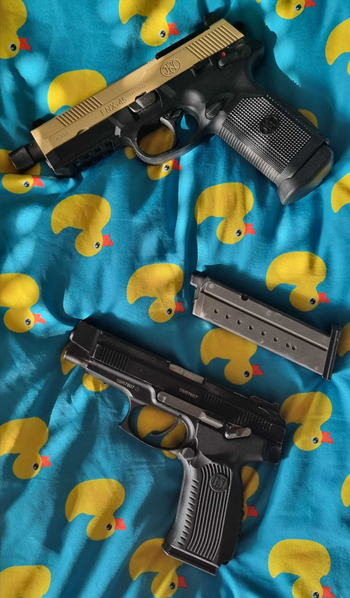 Image 3 for Cybergun FNX - Raptor MP- 433 Grach