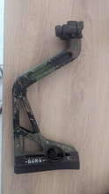 Image for 5KU camouflage stock for visor mask