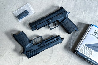 Image pour 2x PROFORCE (VFC) P320-M17 GBB