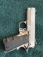 Image pour Aw custom 1911 mini chrome