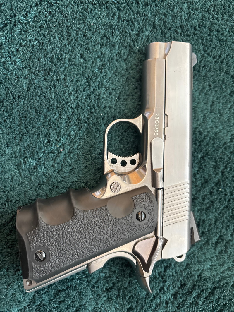 Bild 1 für Aw custom 1911 mini chrome