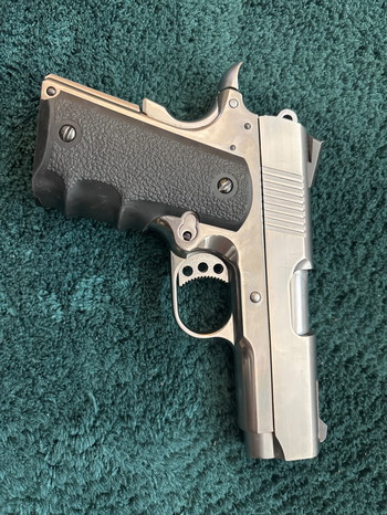 Bild 2 für Aw custom 1911 mini chrome