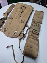 Imagen para Battle belt met camelbag