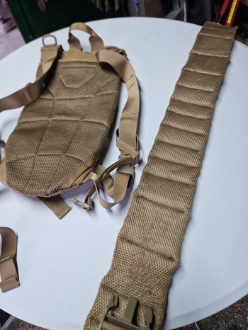 Image 2 pour Battle belt met camelbag