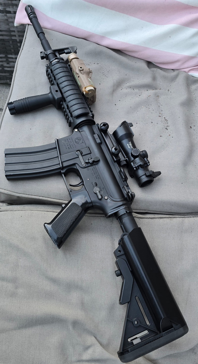 Afbeelding 1 van Tokyo Marui NGRS M4A1 Sopmod