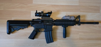 Afbeelding 3 van Tokyo Marui NGRS M4A1 Sopmod