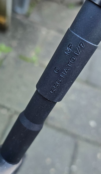 Afbeelding 4 van Tokyo Marui NGRS M4A1 Sopmod
