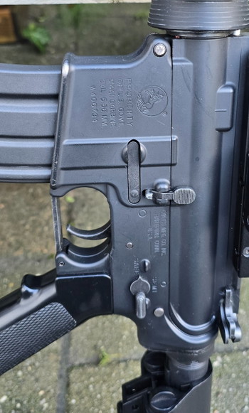 Afbeelding 5 van Tokyo Marui NGRS M4A1 Sopmod